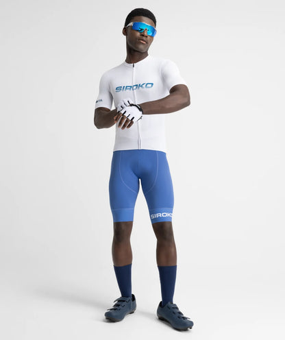 Siroko Maillot homme Tissu mesh ultraléger  M8 Inertia