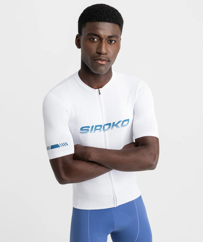 Siroko Maillot homme Tissu mesh ultraléger  M8 Inertia