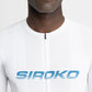 Siroko Maillot homme Tissu mesh ultraléger  M8 Inertia