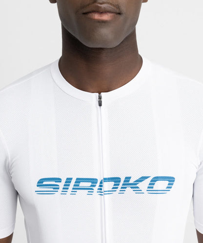 Siroko Maillot homme Tissu mesh ultraléger  M8 Inertia