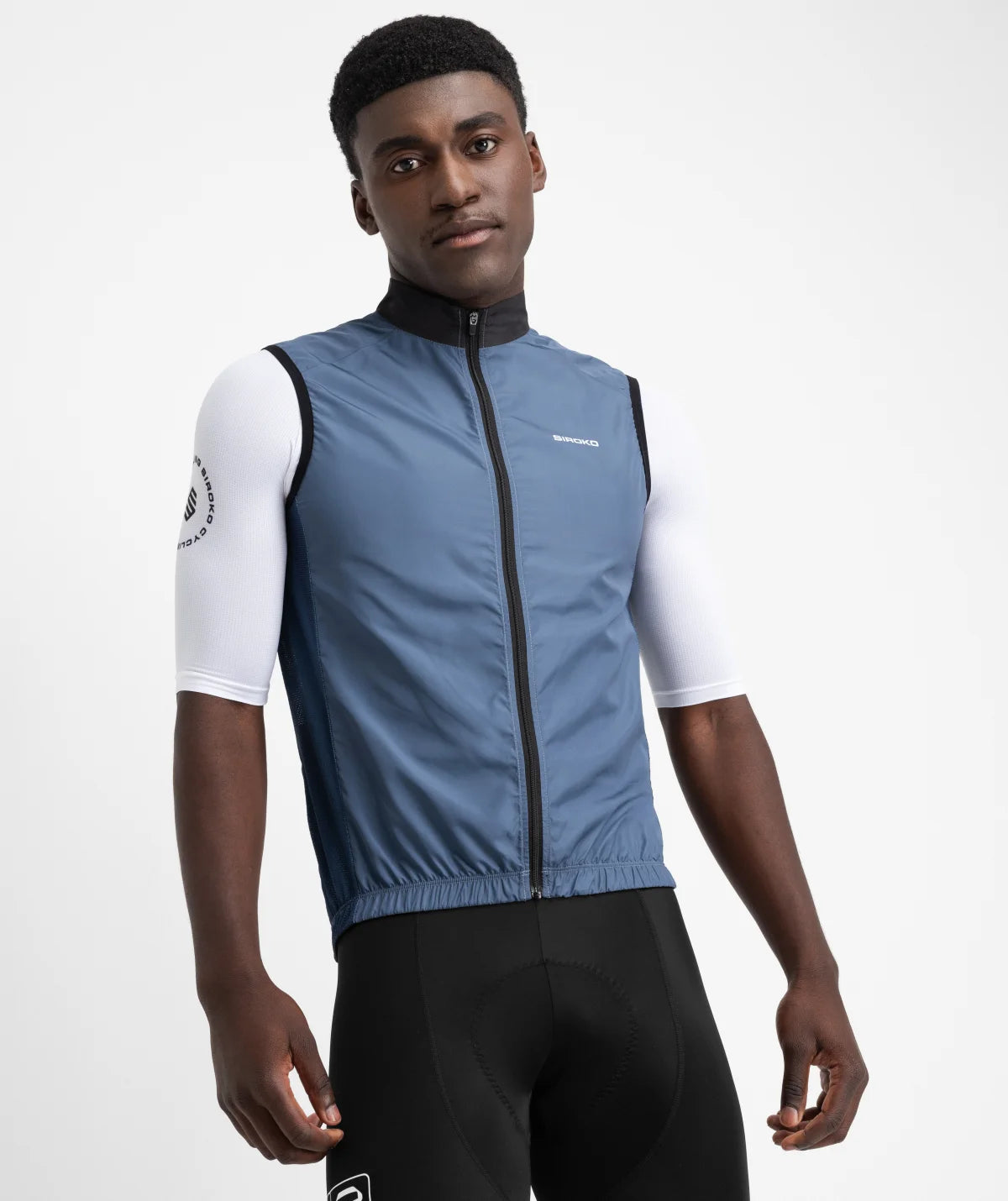 Siroko Gilet coupe-vent homme V1 Lavaredo