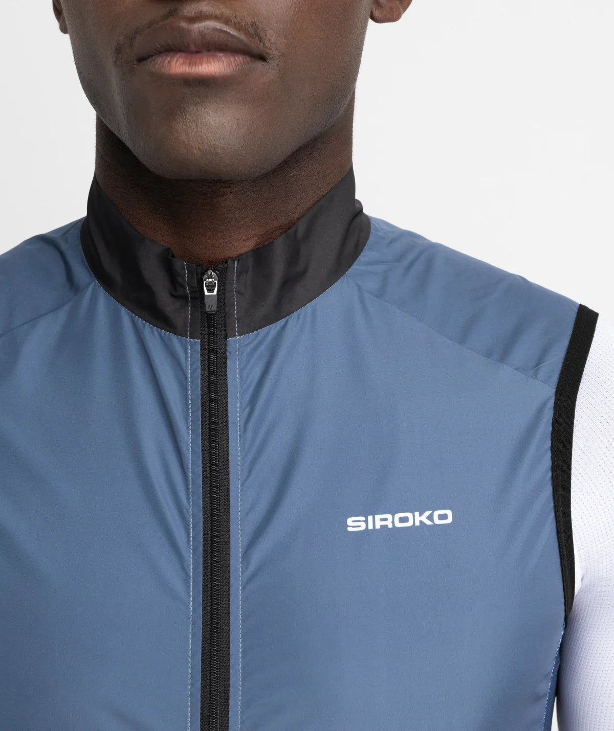 Siroko Gilet coupe-vent homme V1 Lavaredo