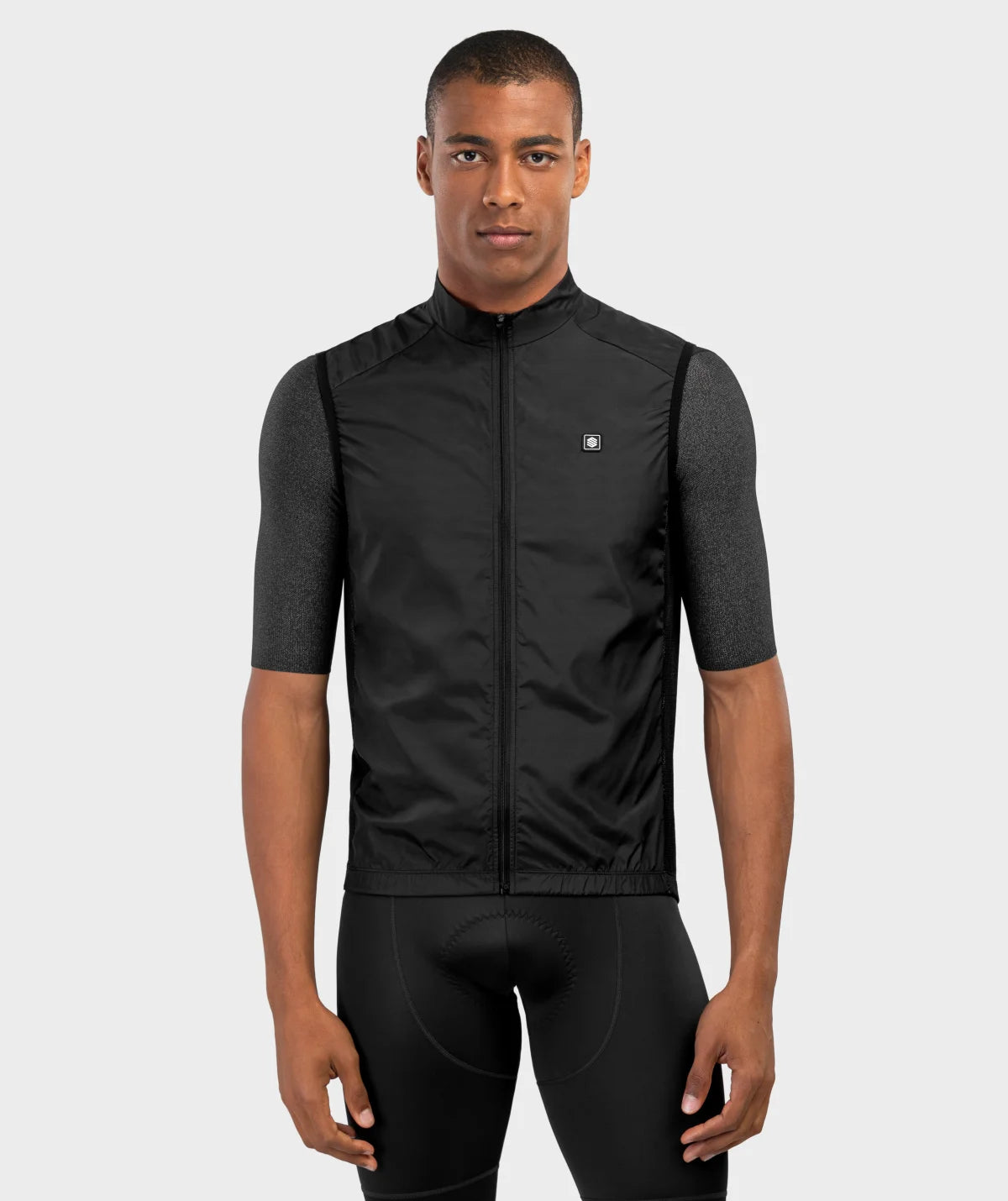 Siroko Gilet coupe-vent homme V1 Blaast