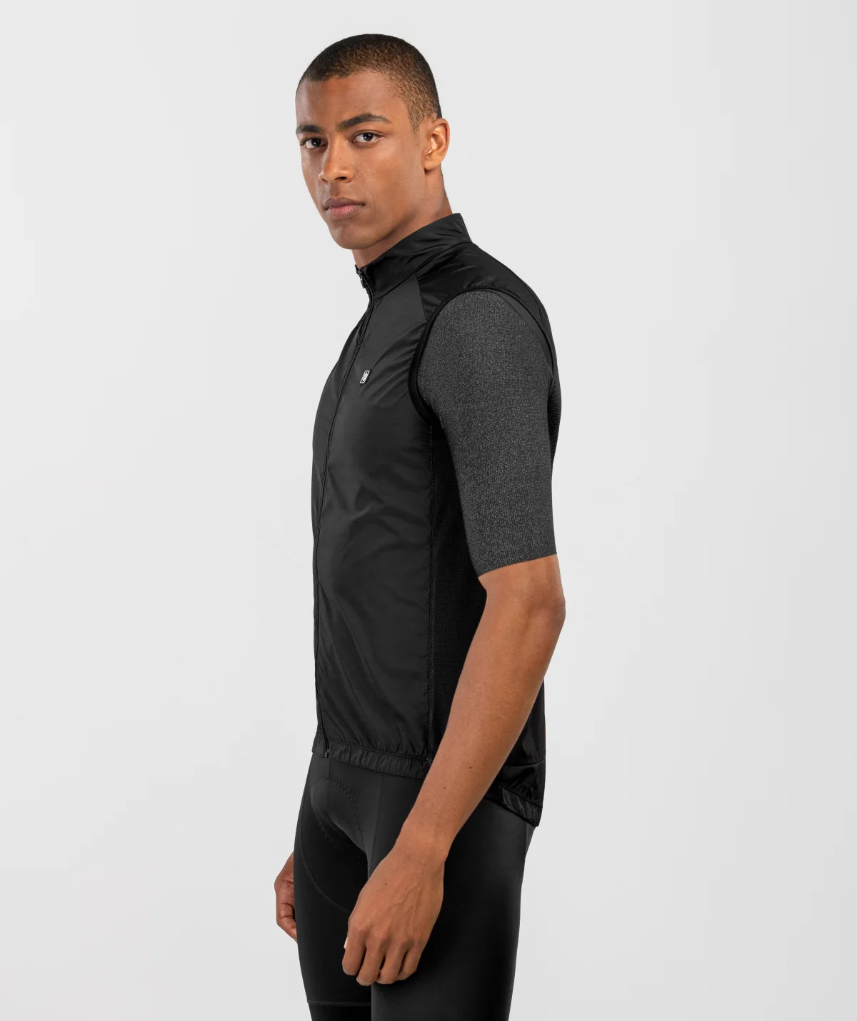 Siroko Gilet coupe-vent homme V1 Blaast