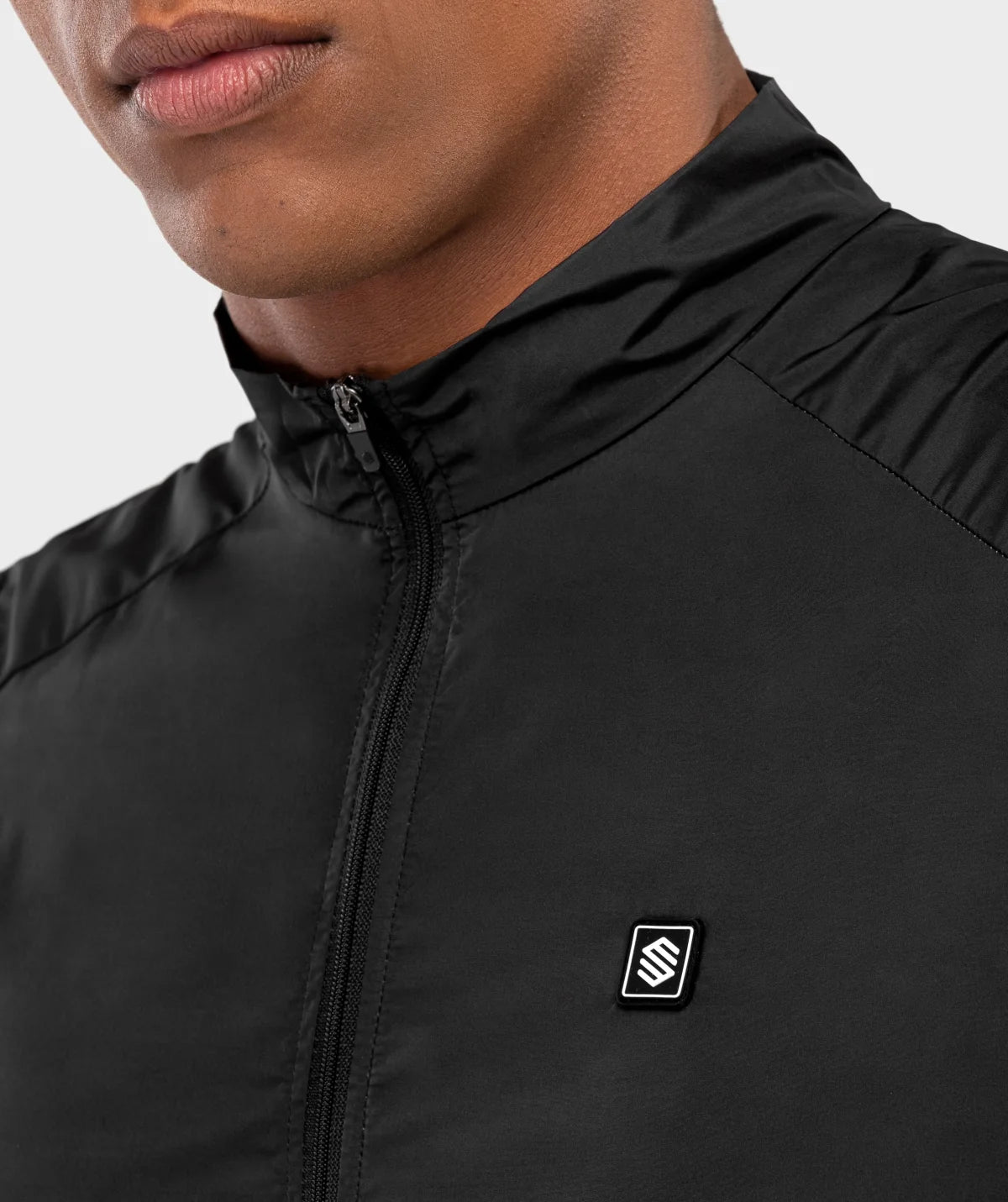 Siroko Gilet coupe-vent homme V1 Blaast