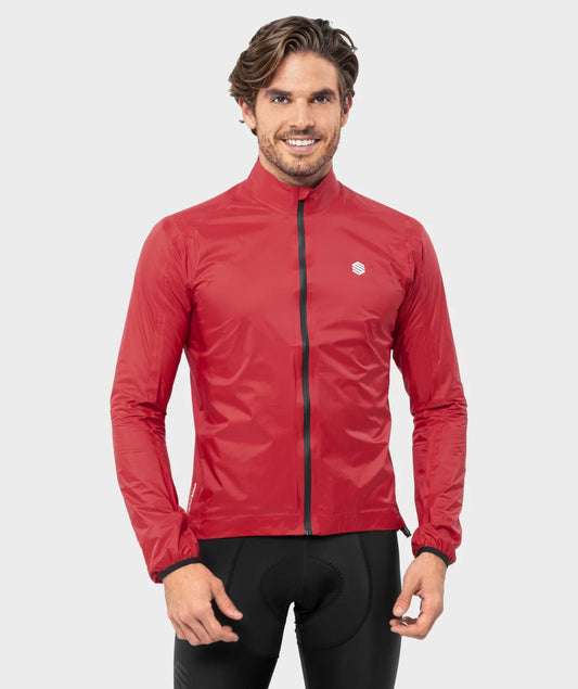 Siroko Veste de pluie vélo homme J2 Montvernier