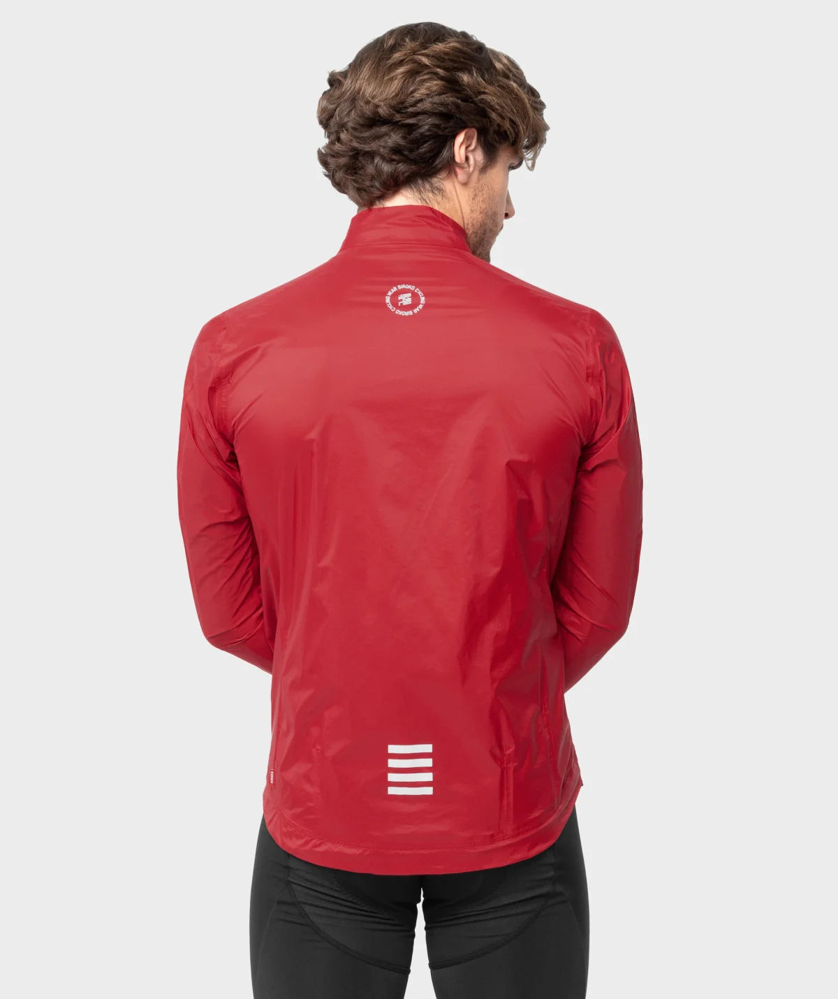 Siroko Veste de pluie vélo homme J2 Montvernier