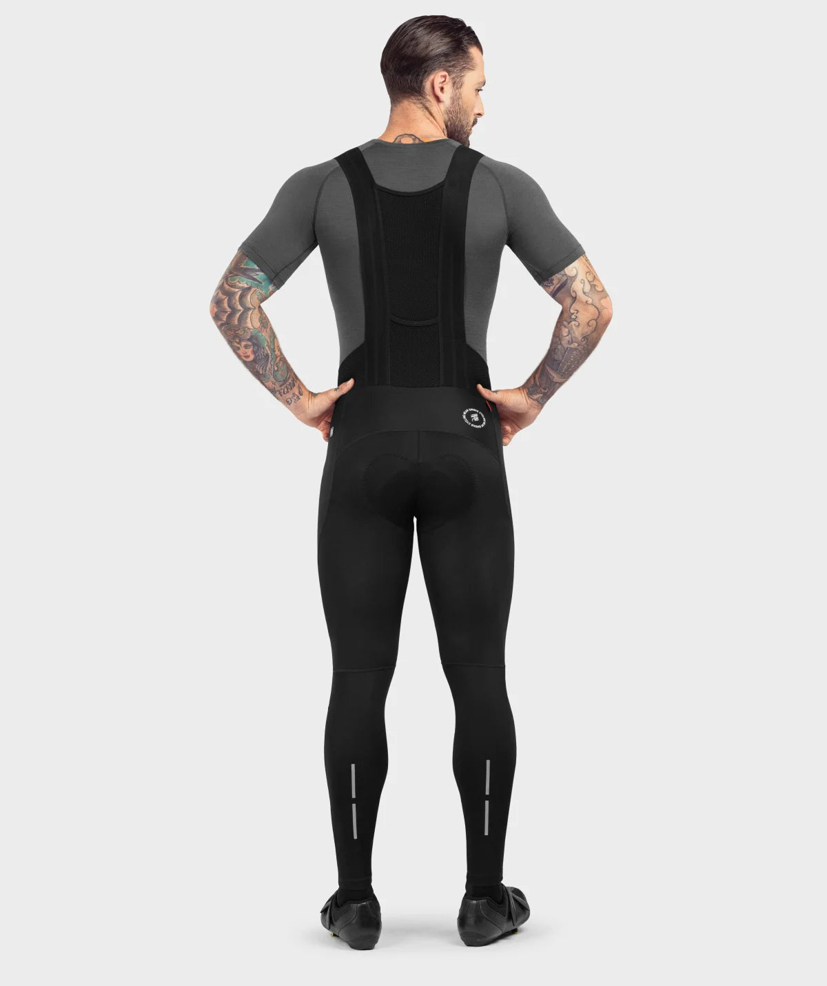 Siroko Cuissard vélo long homme BX Envalira