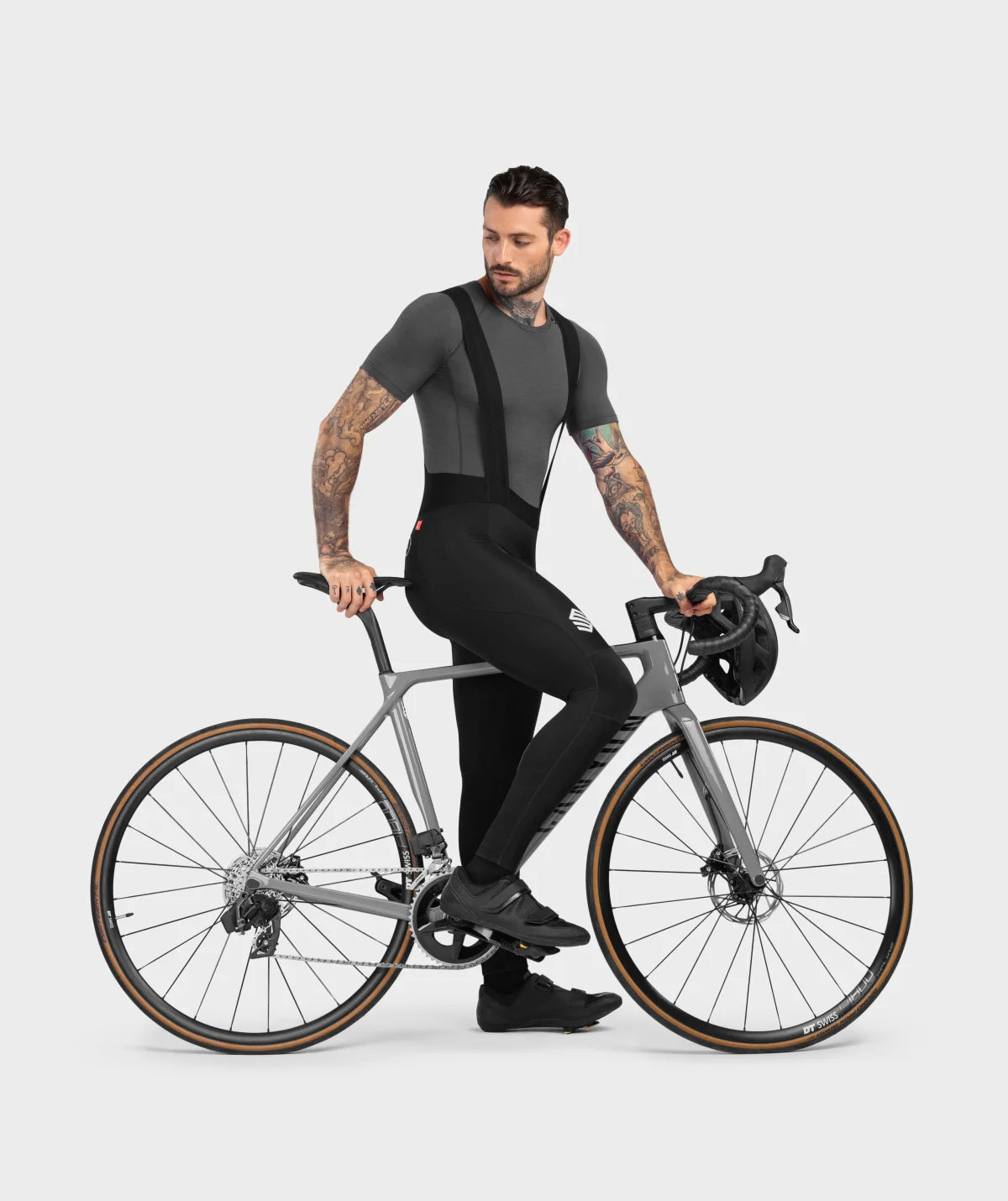 Siroko Cuissard vélo long homme BX Envalira