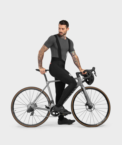 Siroko Cuissard vélo long homme BX Envalira