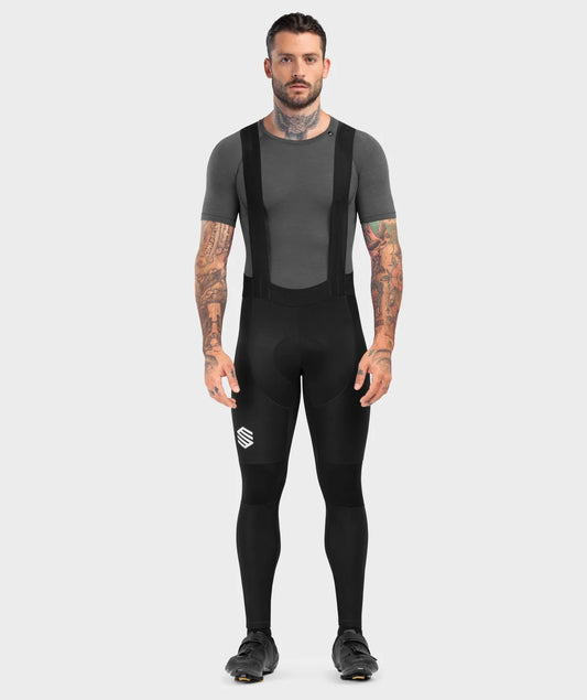 Siroko Cuissard vélo long homme BX Envalira