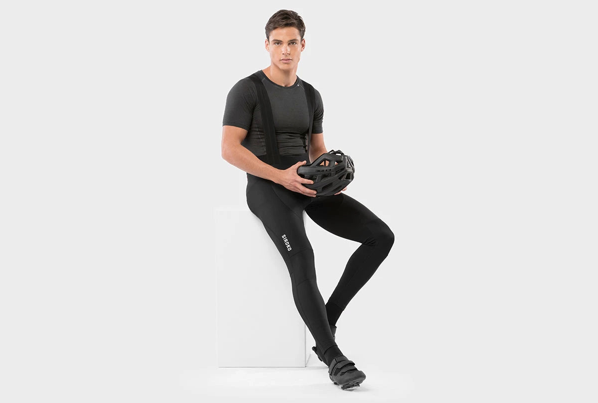 Siroko Cuissard vélo long homme BX Bolzano