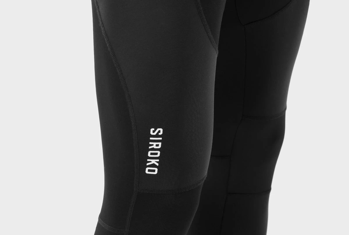 Siroko Cuissard vélo long homme BX Bolzano