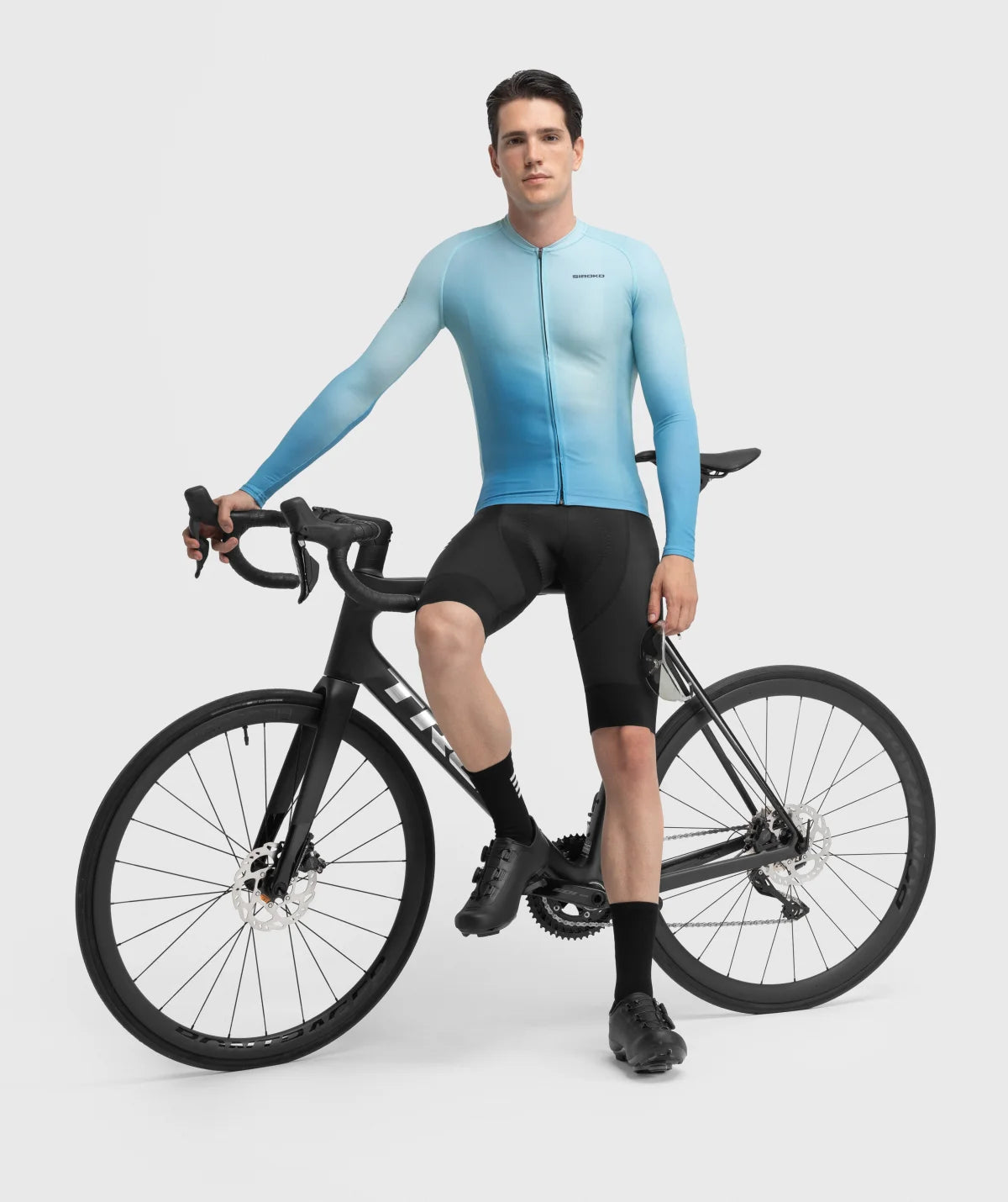 Siroko Maillot manches longues homme M2 Corsa