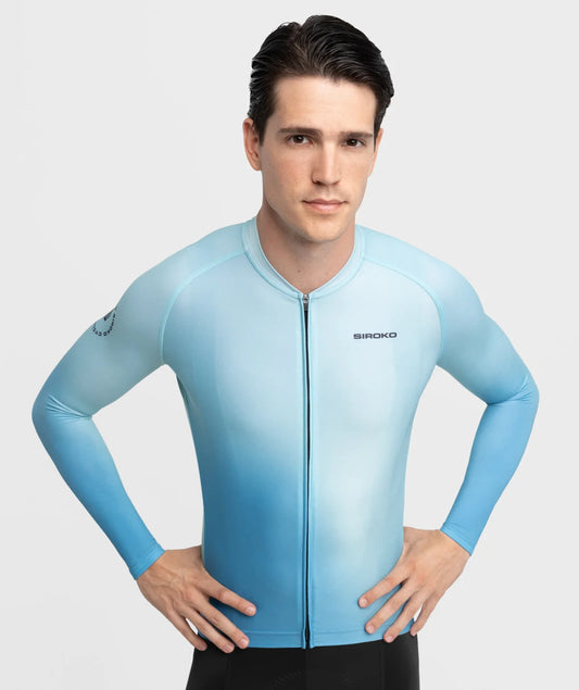 Siroko Maillot manches longues homme M2 Corsa