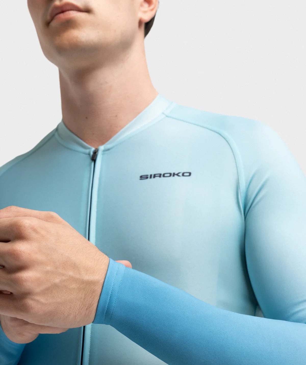 Siroko Maillot manches longues homme M2 Corsa