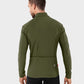 Veste vélo softshell homme J1 Khangai