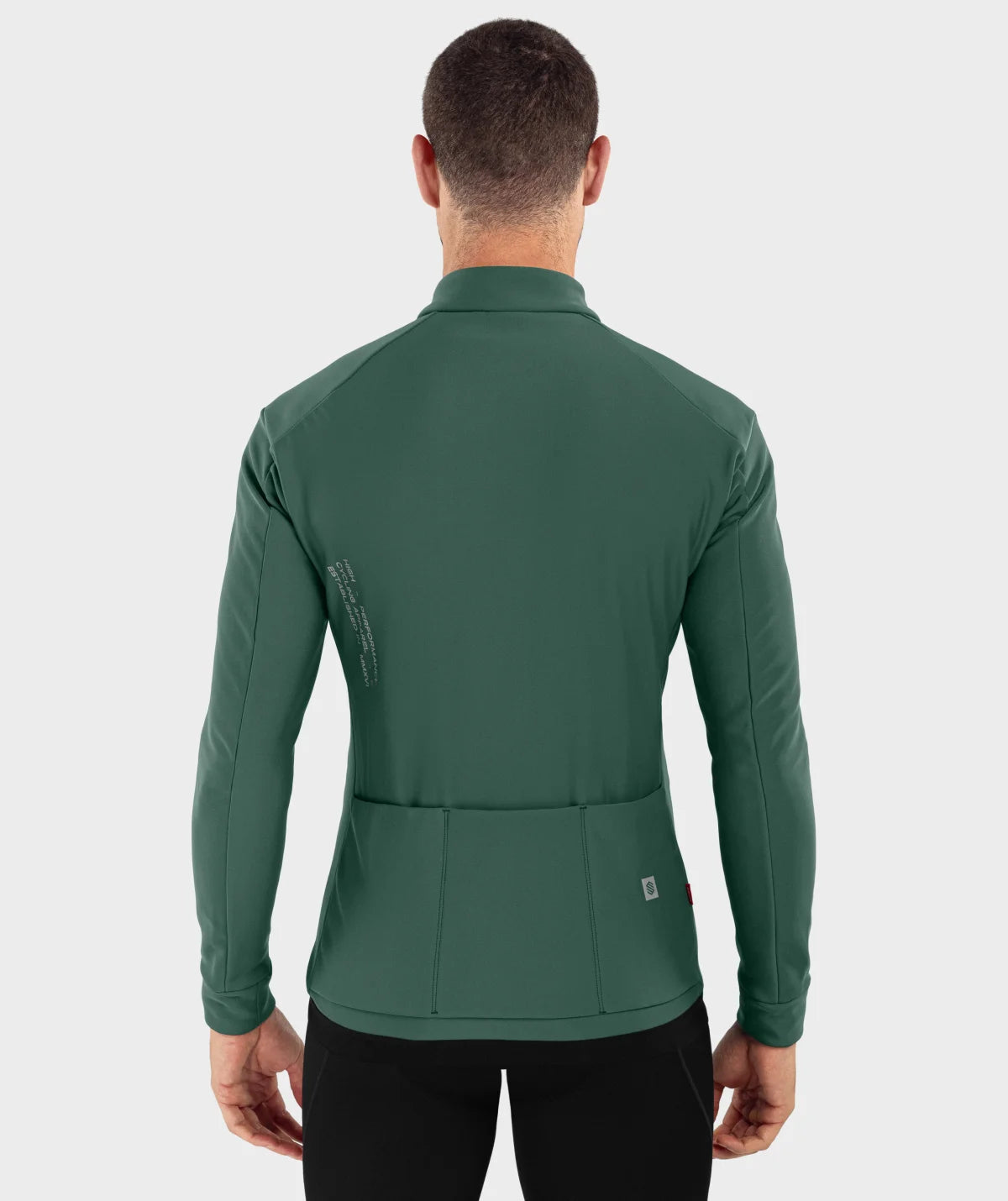 Veste vélo softshell homme J1 Ordino