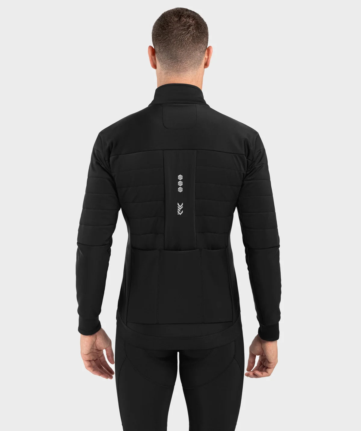 Veste vélo softshell homme DW Territory