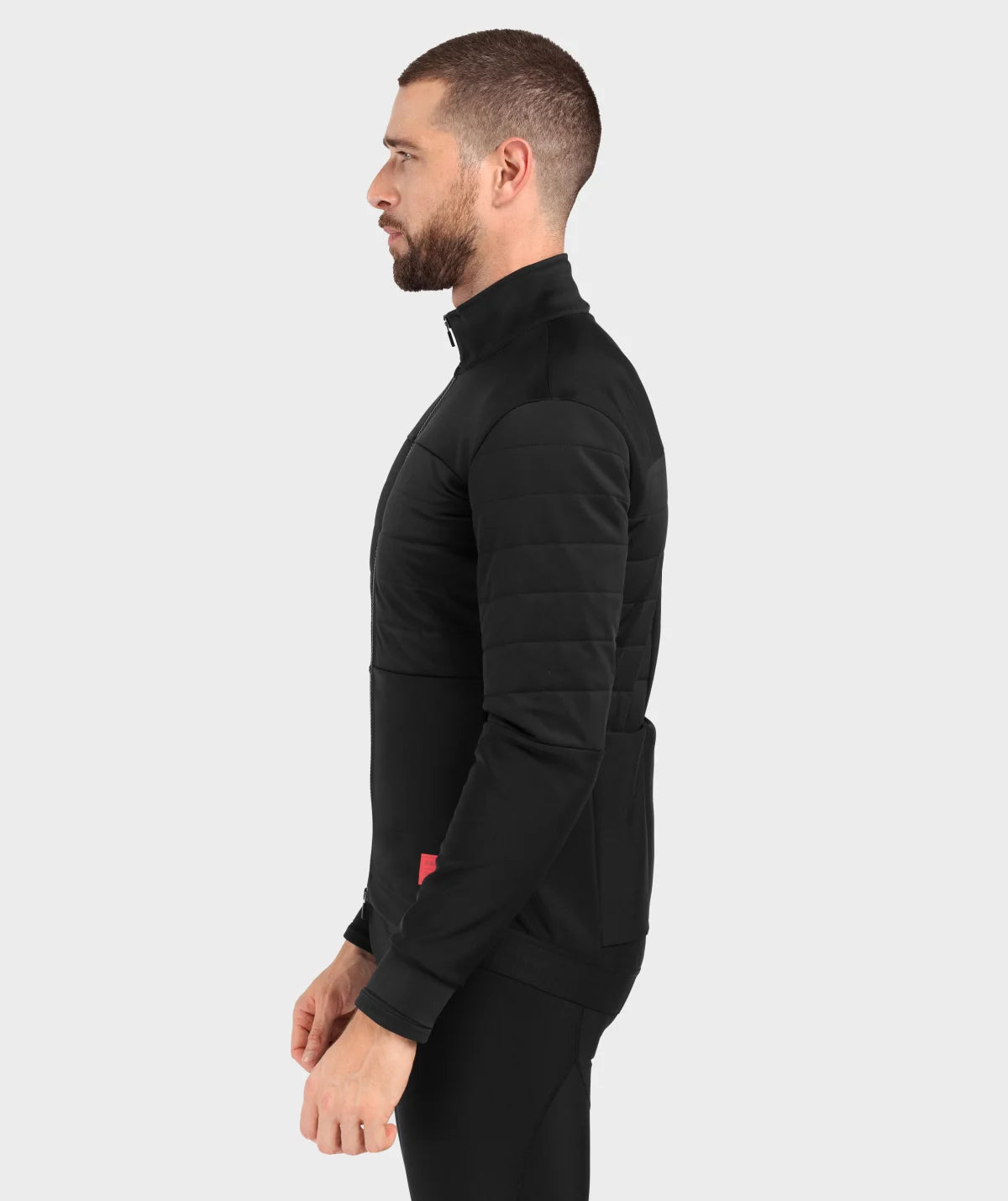 Veste vélo softshell homme DW Territory