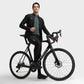 Veste vélo softshell homme J3 Seymour