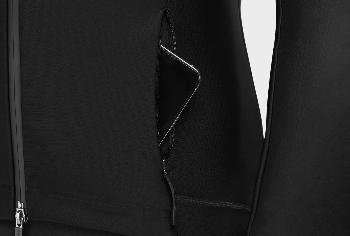 Veste vélo softshell homme J3 Seymour