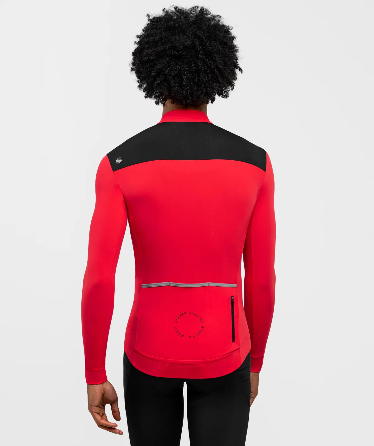 Siroko Maillot thermique homme SRX M4 Passion