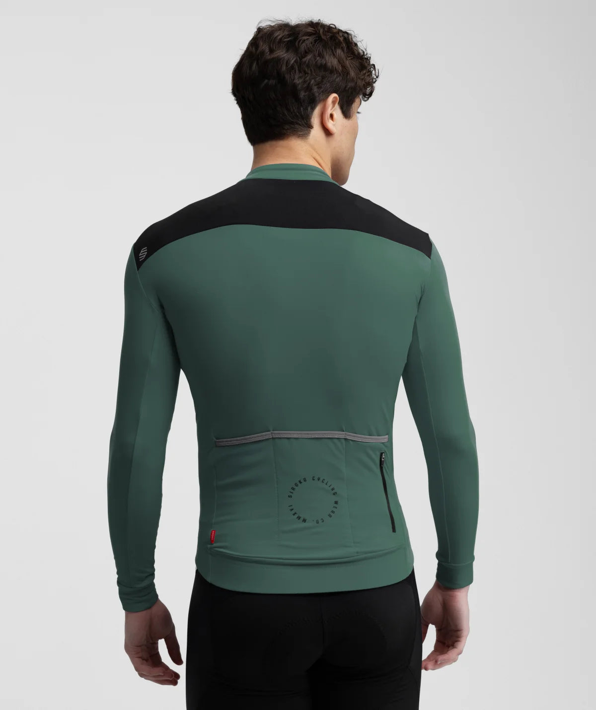 Siroko Maillot thermique homme SRX M4 Volta
