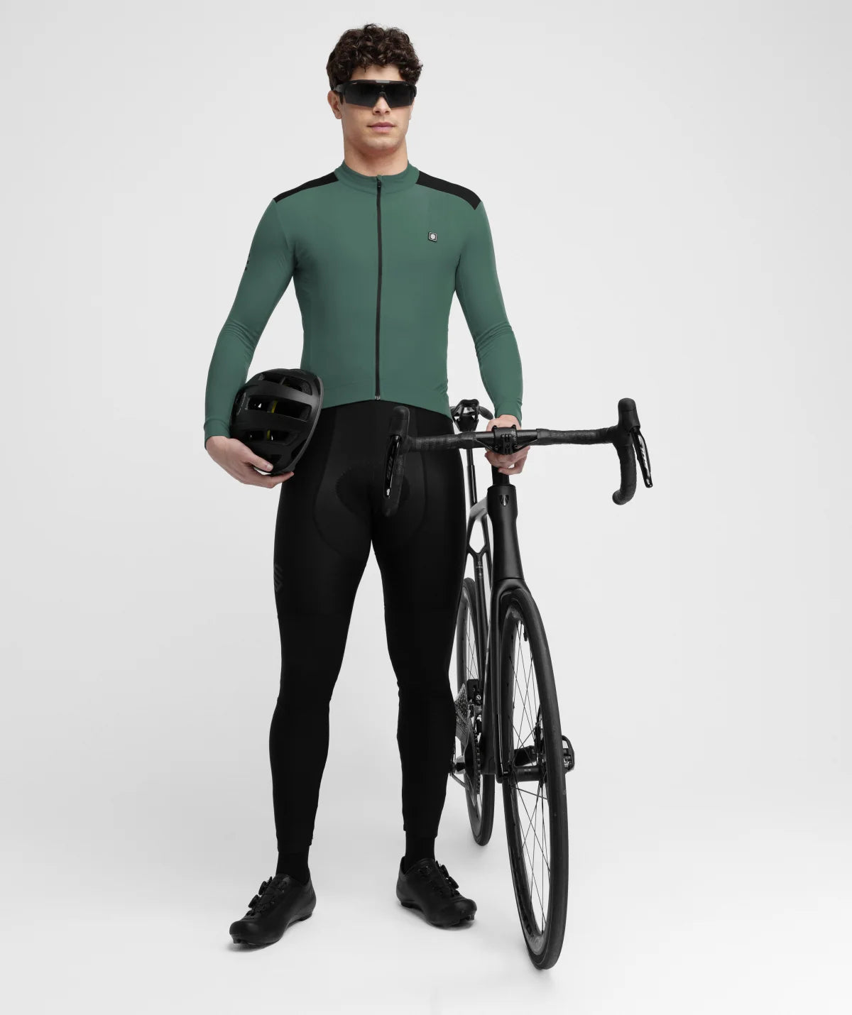 Siroko Maillot thermique homme SRX M4 Volta