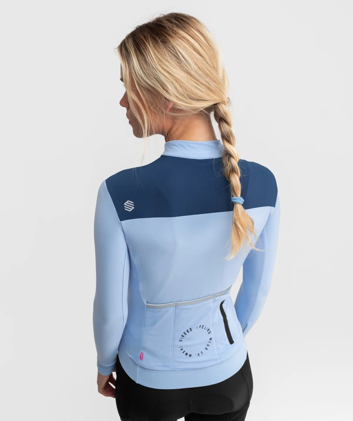 Siroko Maillot thermique femme SRX M4 Malmo