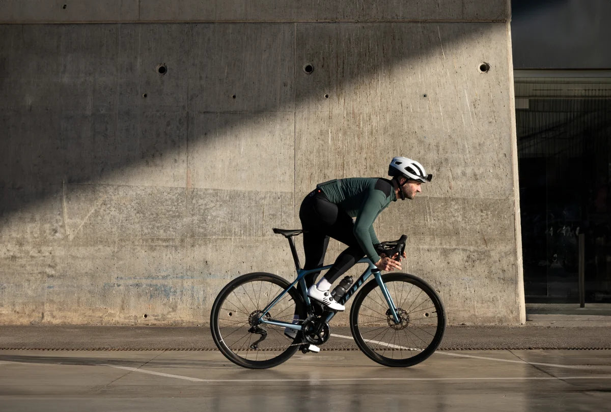 Siroko Maillot thermique homme SRX M4 Volta