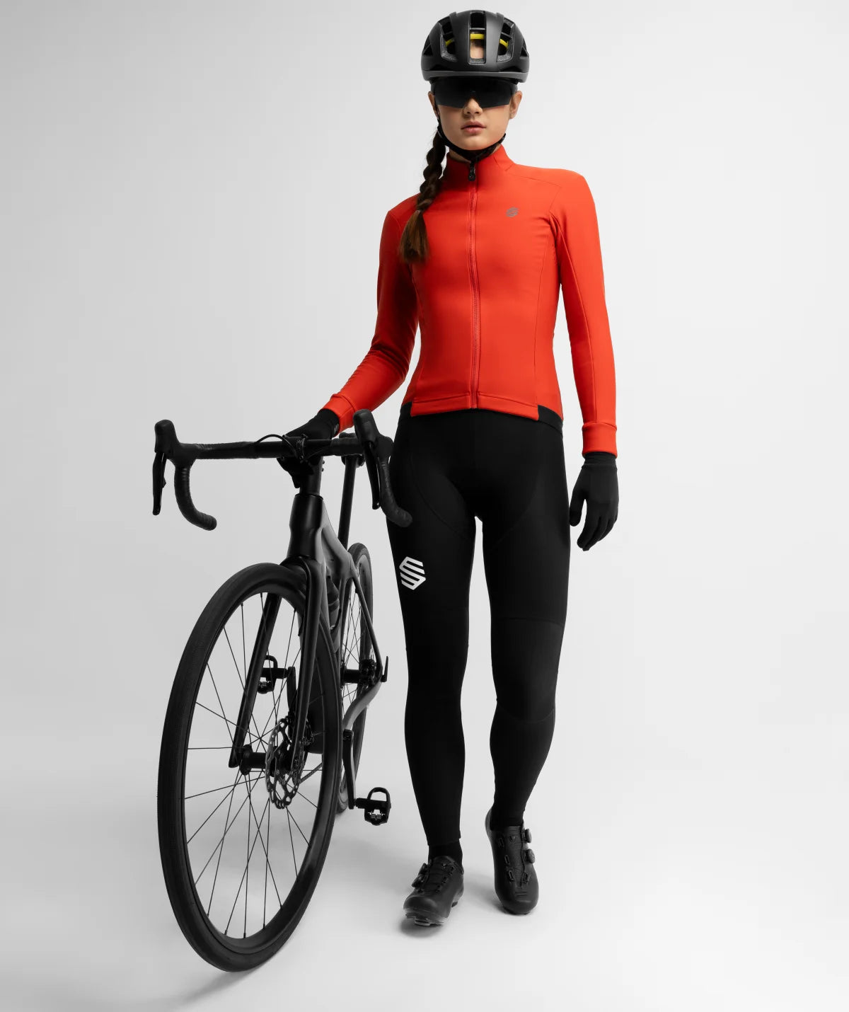 Veste vélo softshell femme J1-W Plange  2026