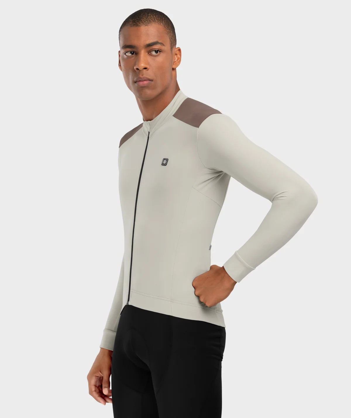 Siroko Maillot thermique homme SRX M4 Sandhill