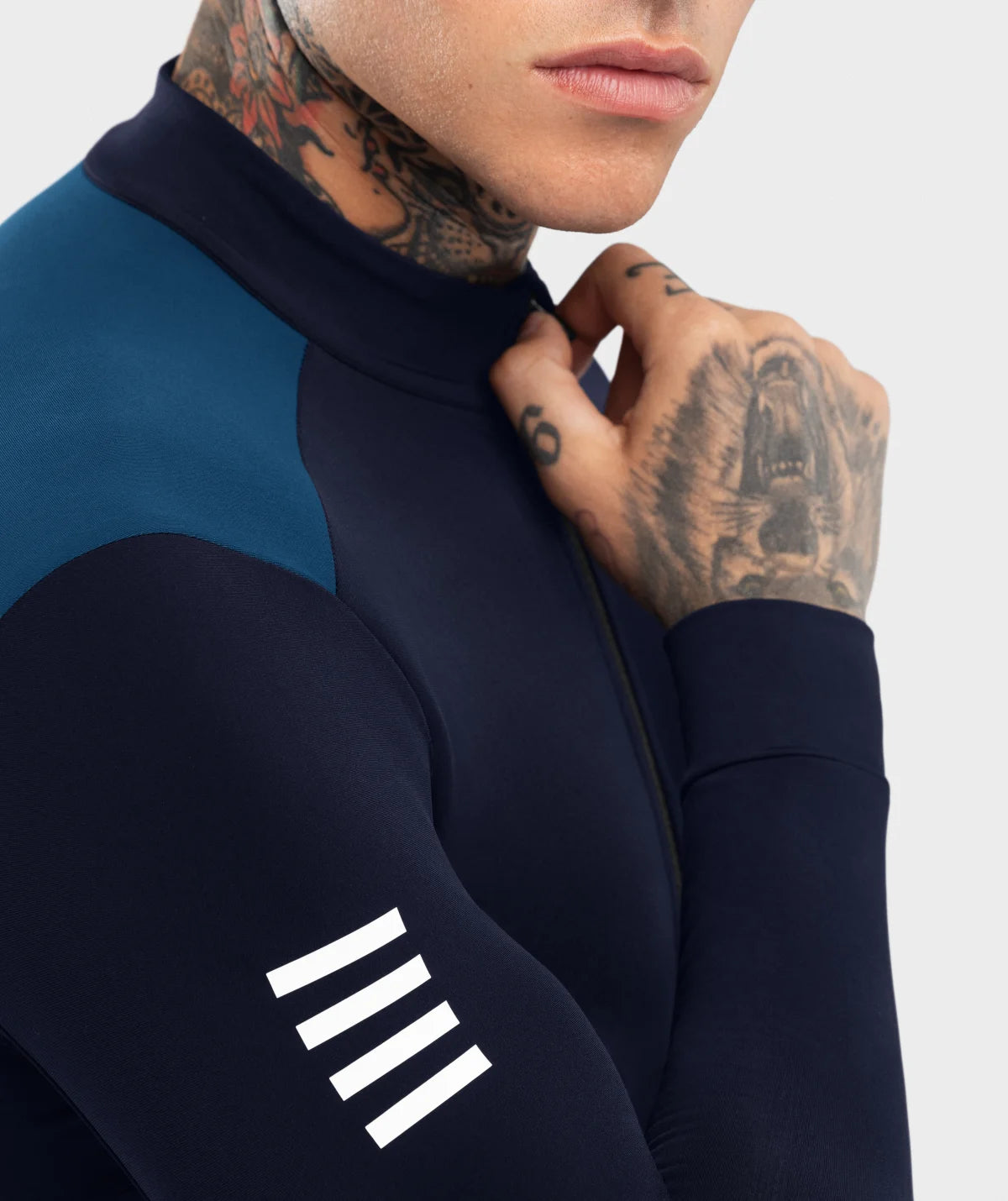 Siroko Maillot thermique homme SRX M4 Cubilla