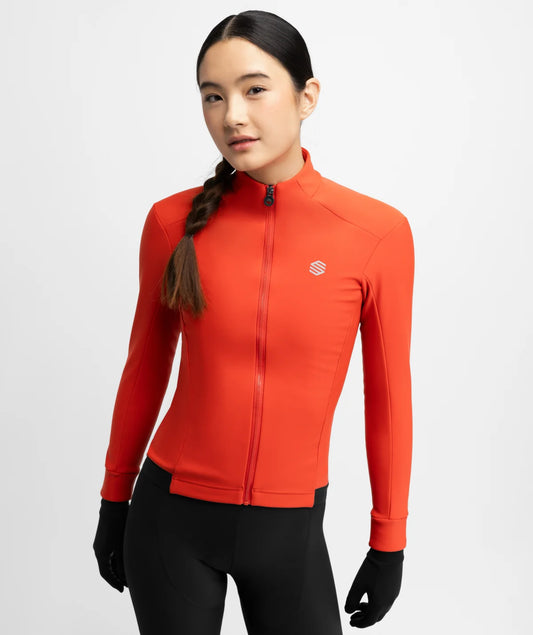 Veste vélo softshell femme J1-W Plange  2026