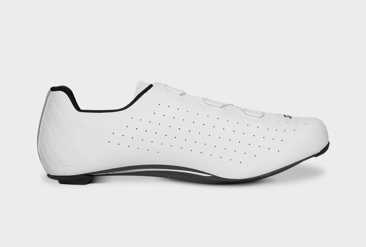 Siroko Chaussures de route OKORIS WHITE