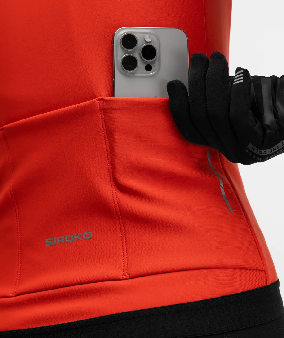 Veste vélo softshell femme J1-W Plange  2026