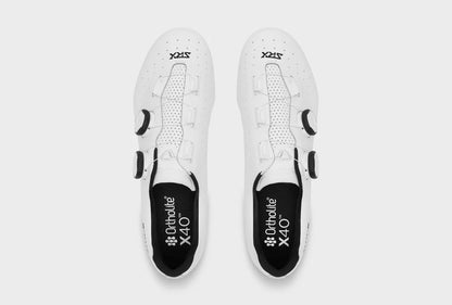 Siroko Chaussures de route OKORIS WHITE