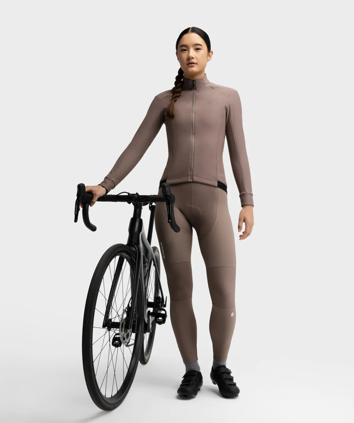 Veste vélo softshell femme J1-W Bordala 2026