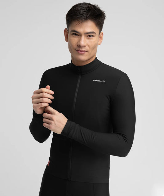 Siroko Maillot thermique hiver homme DW Grotto