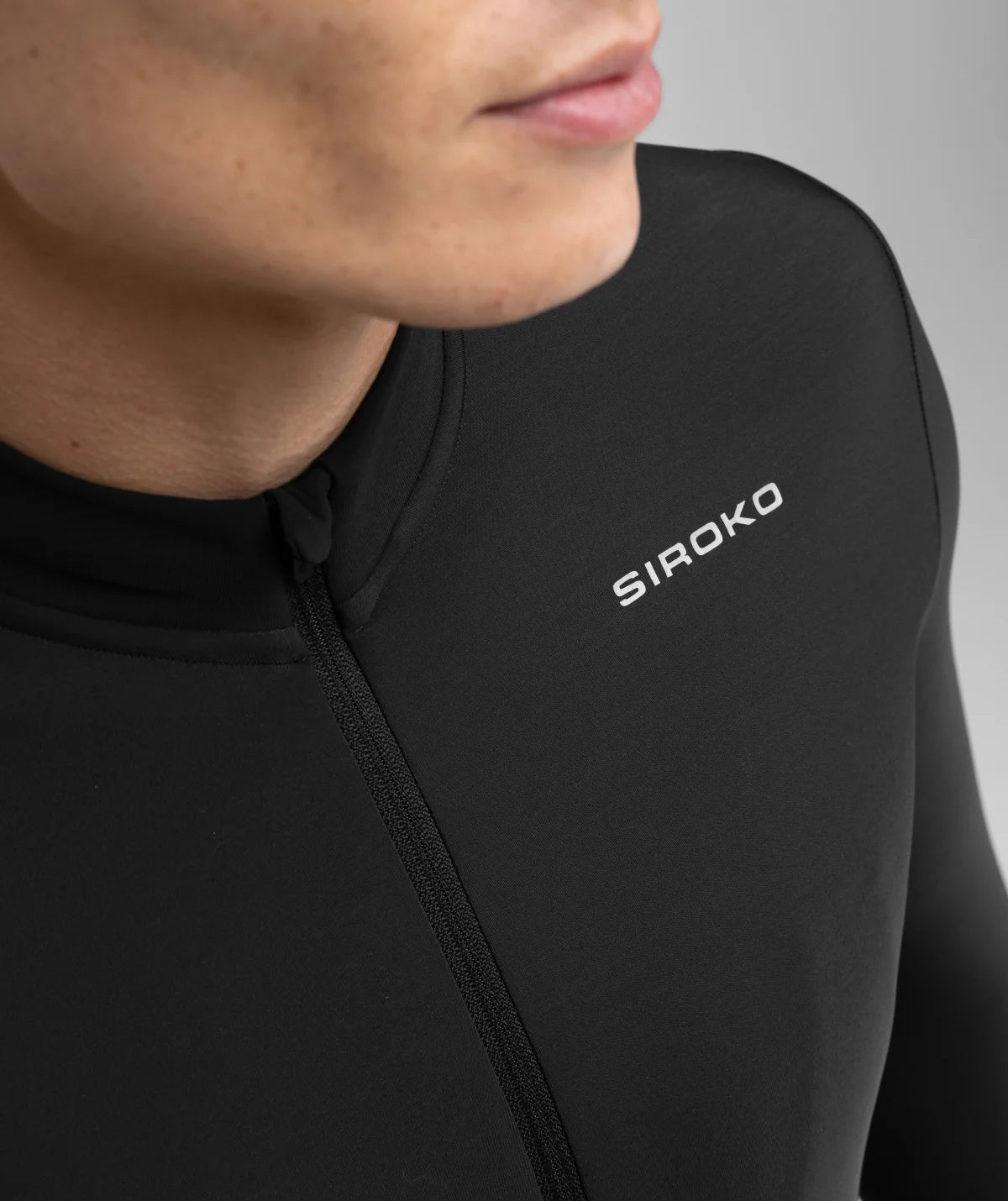 Siroko Maillot thermique hiver homme DW Grotto