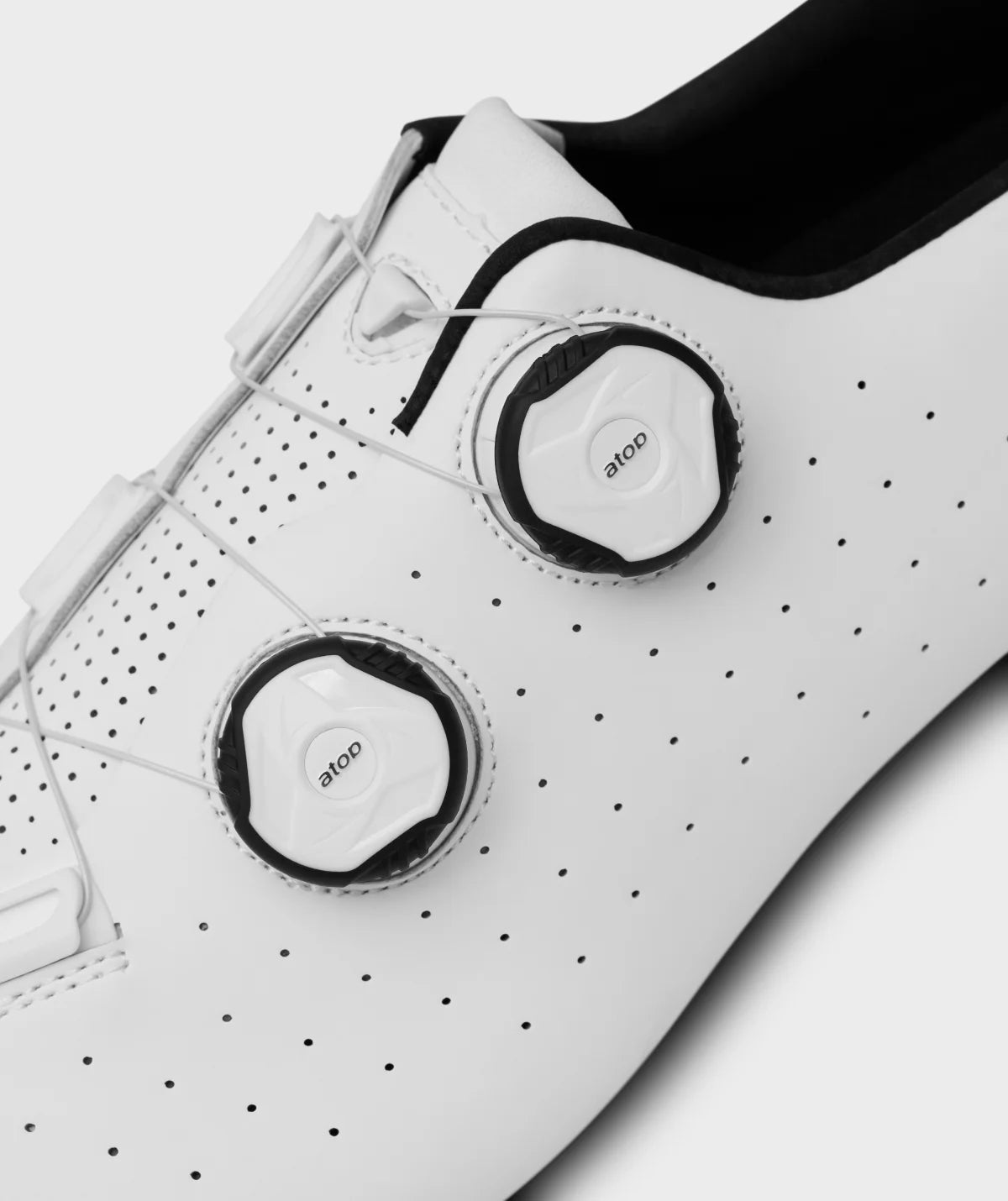 Siroko Chaussures de route OKORIS WHITE