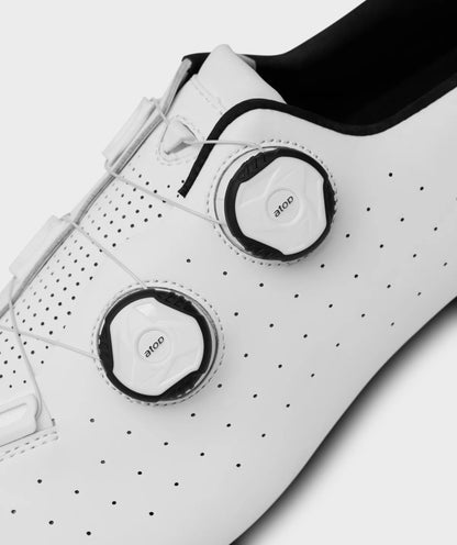 Siroko Chaussures de route OKORIS WHITE