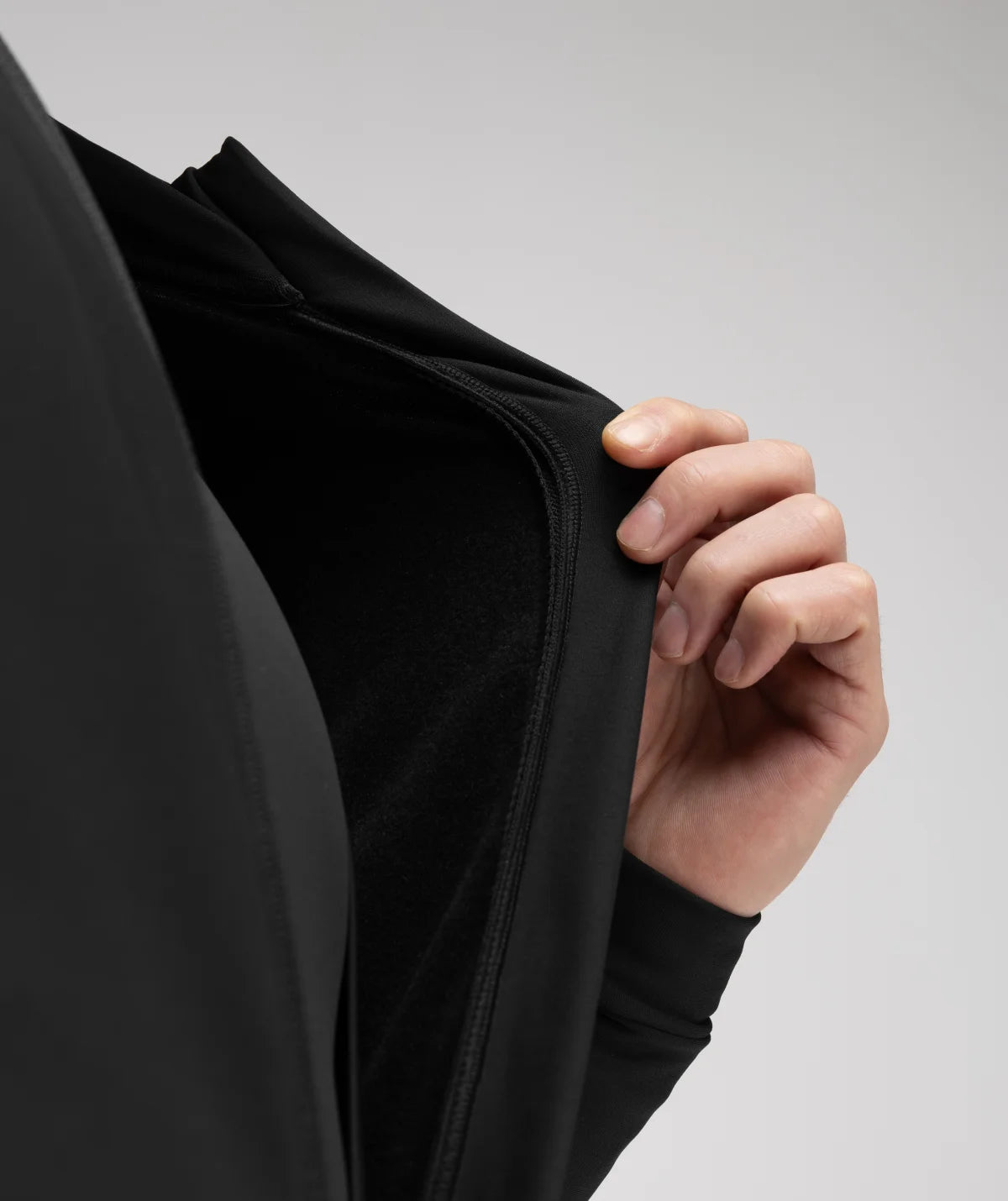 Siroko Maillot thermique hiver homme DW Grotto