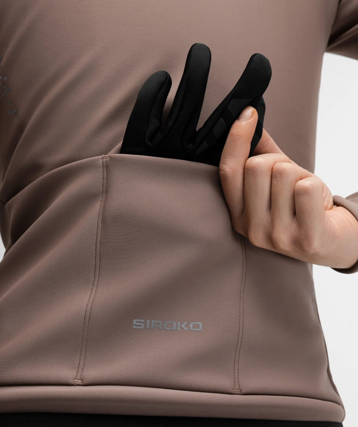 Veste vélo softshell femme J1-W Bordala 2026