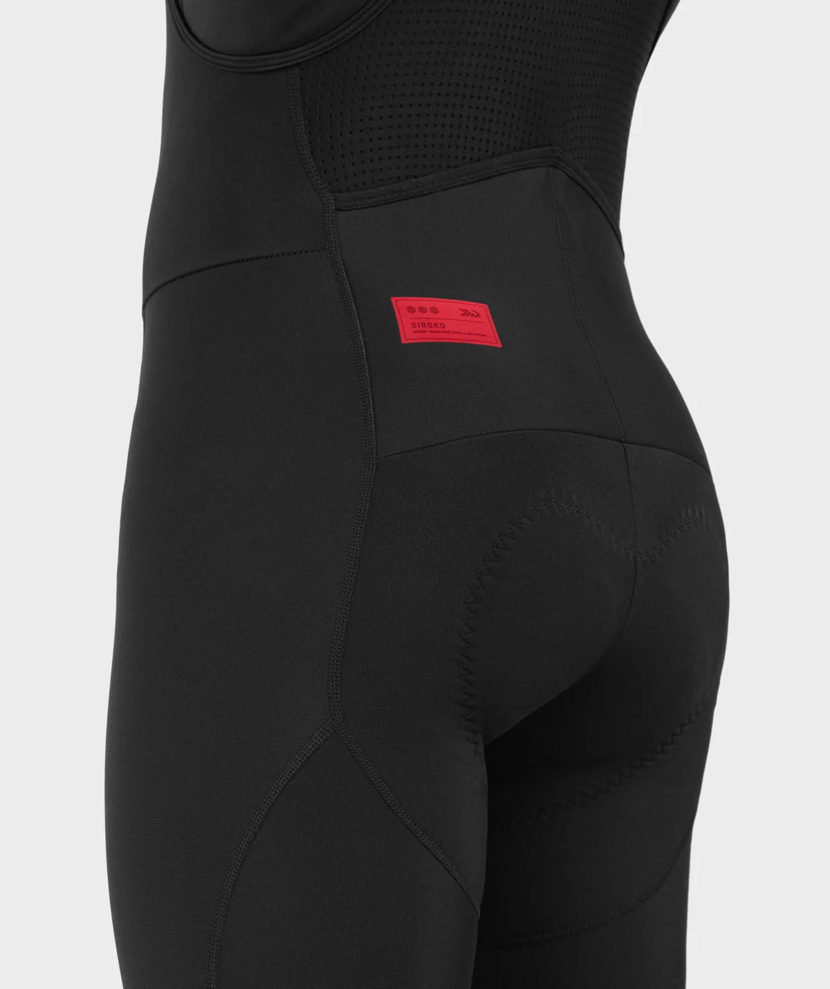 Cuissard long  d’hiver homme DW Troms