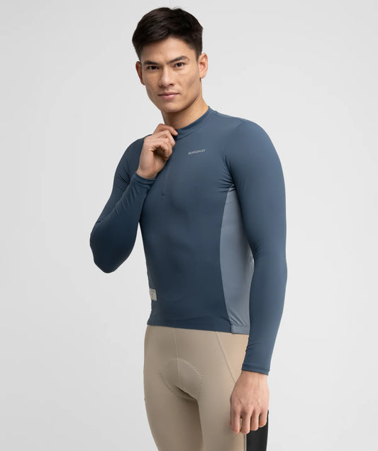 Siroko Maillot manches longues homme GM3 Karakórum gravel
