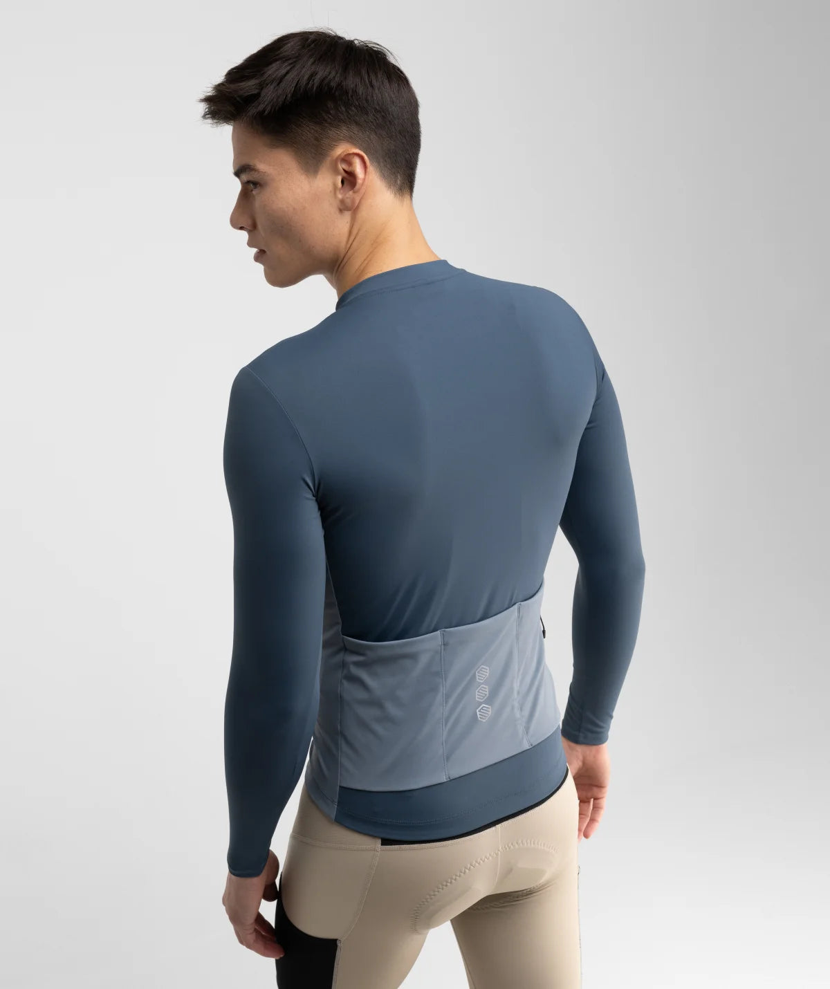 Siroko Maillot manches longues homme GM3 Karakórum gravel