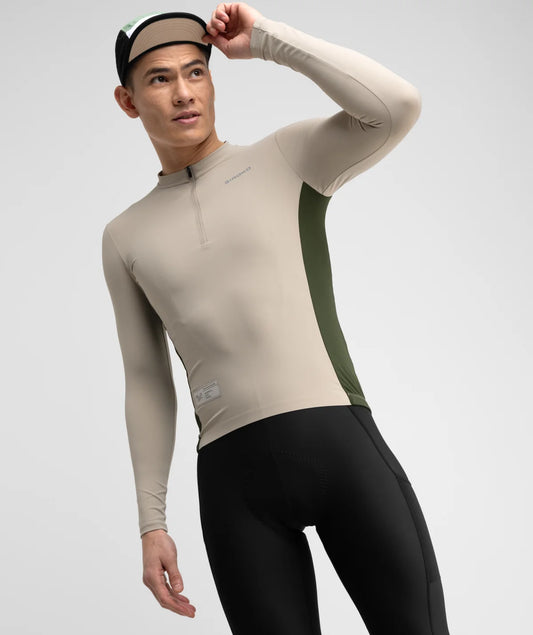 Siroko Maillot manches longues homme GM3 Dempster gravel