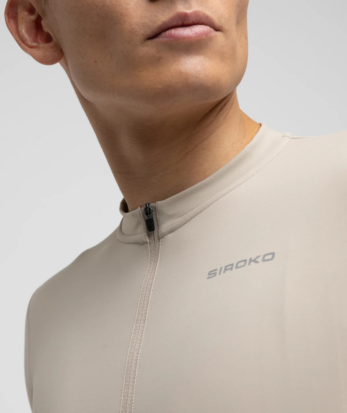 Siroko Maillot manches longues homme GM3 Dempster gravel